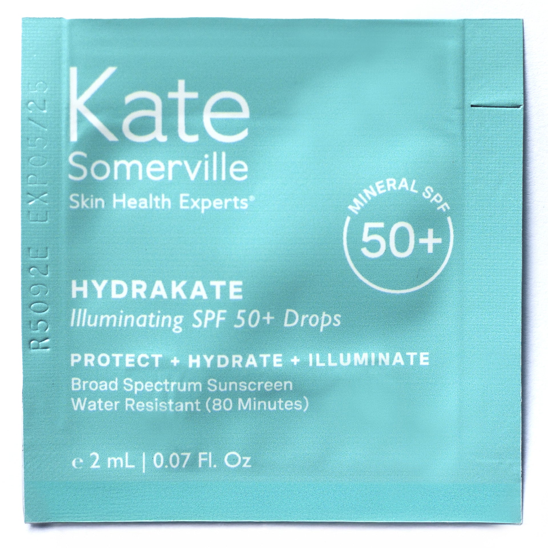 HydraKate Illuminating SPF 50+ Drops Sample
