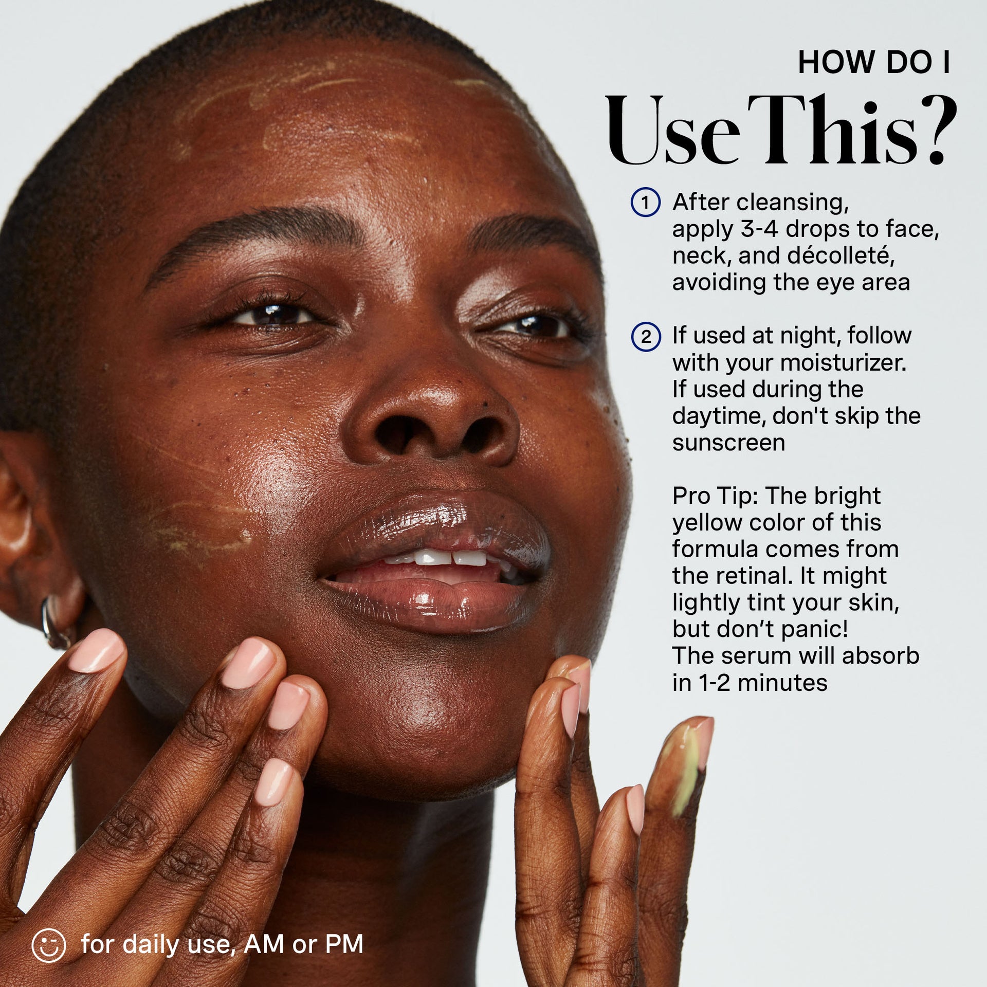 Mega-A™ Skin Transforming Serum